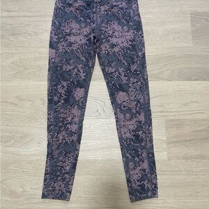 Women’s Purple The North Face Leggings Medium